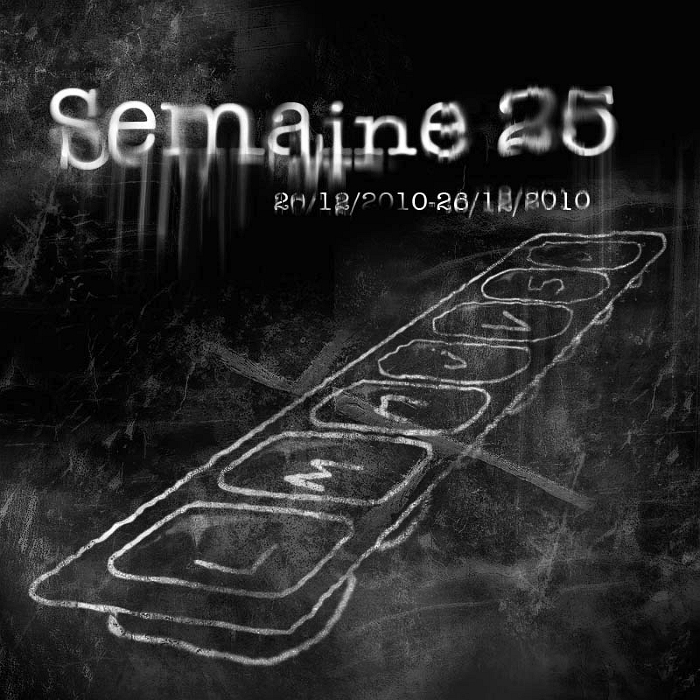 Semaine 25